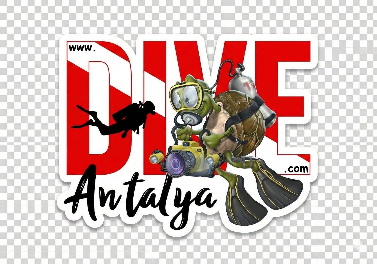 DiveAntalya