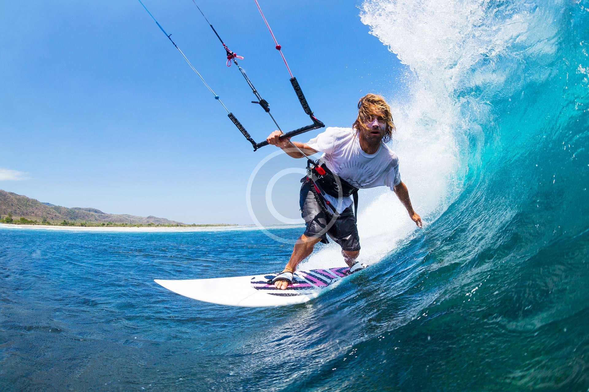 Wakeboarding