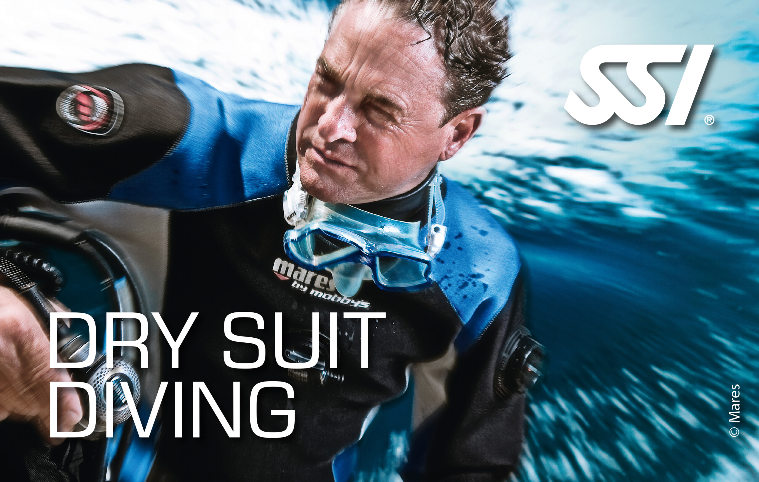 Dry Suit Diving