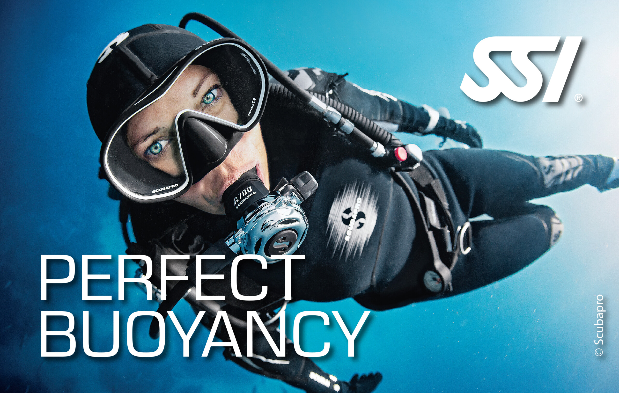 Perfect Buoyancy