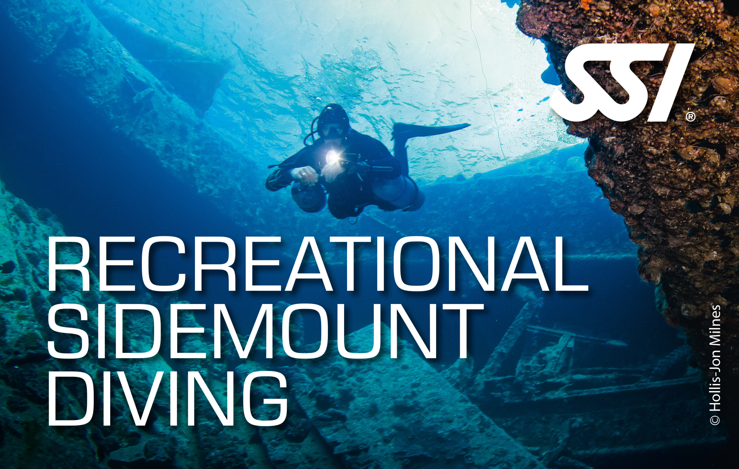 Recreational Sidemount Diving