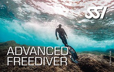 Advanced Freediver