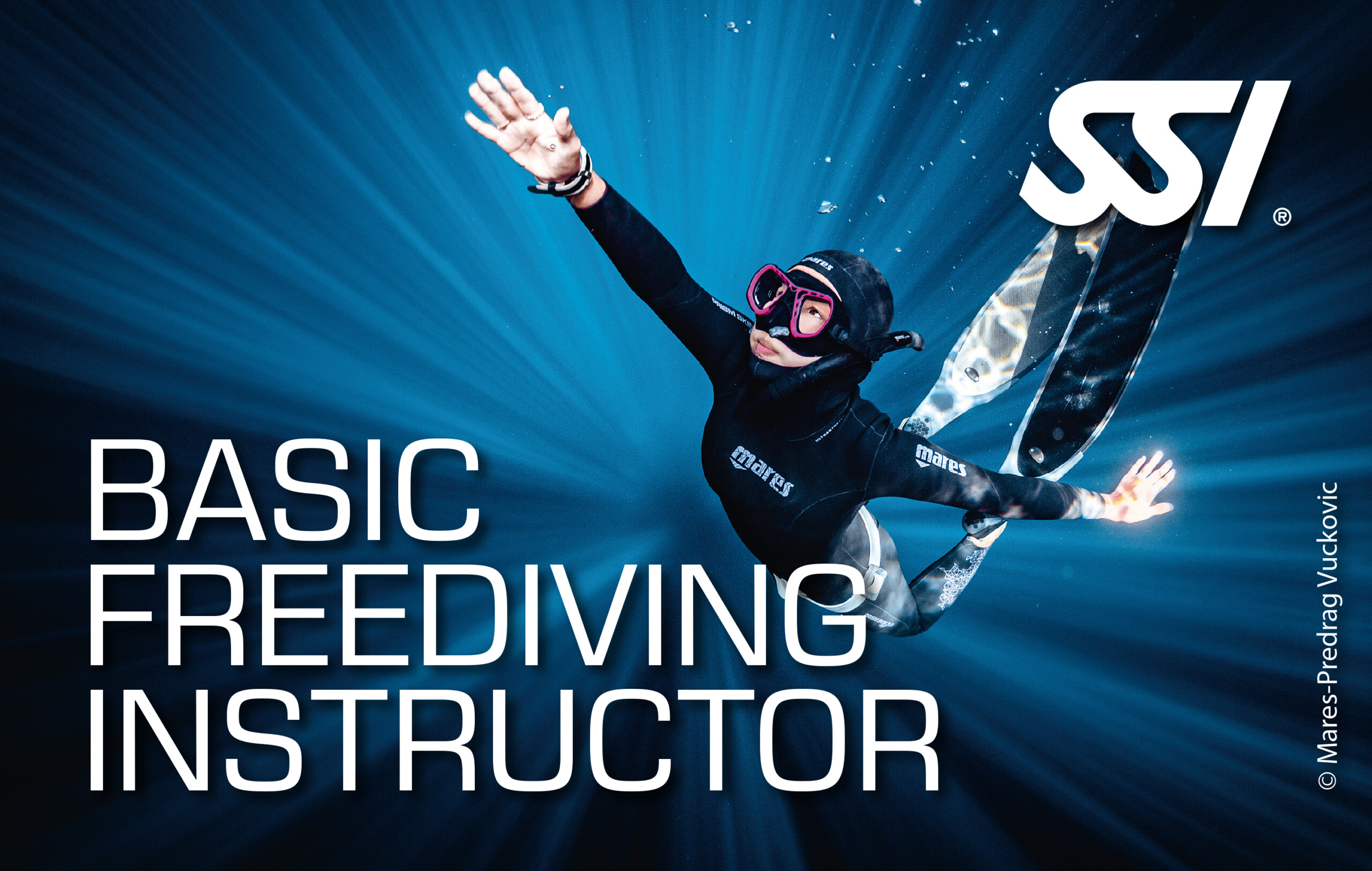 Basic Freediving Instructor