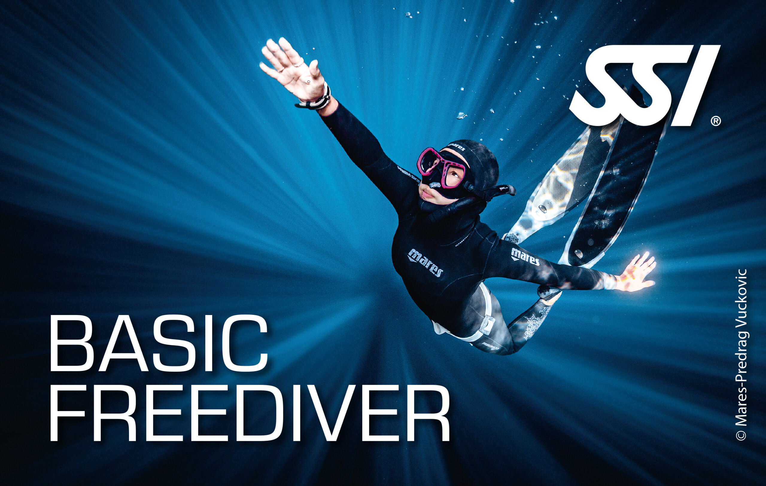 Basic Freediver