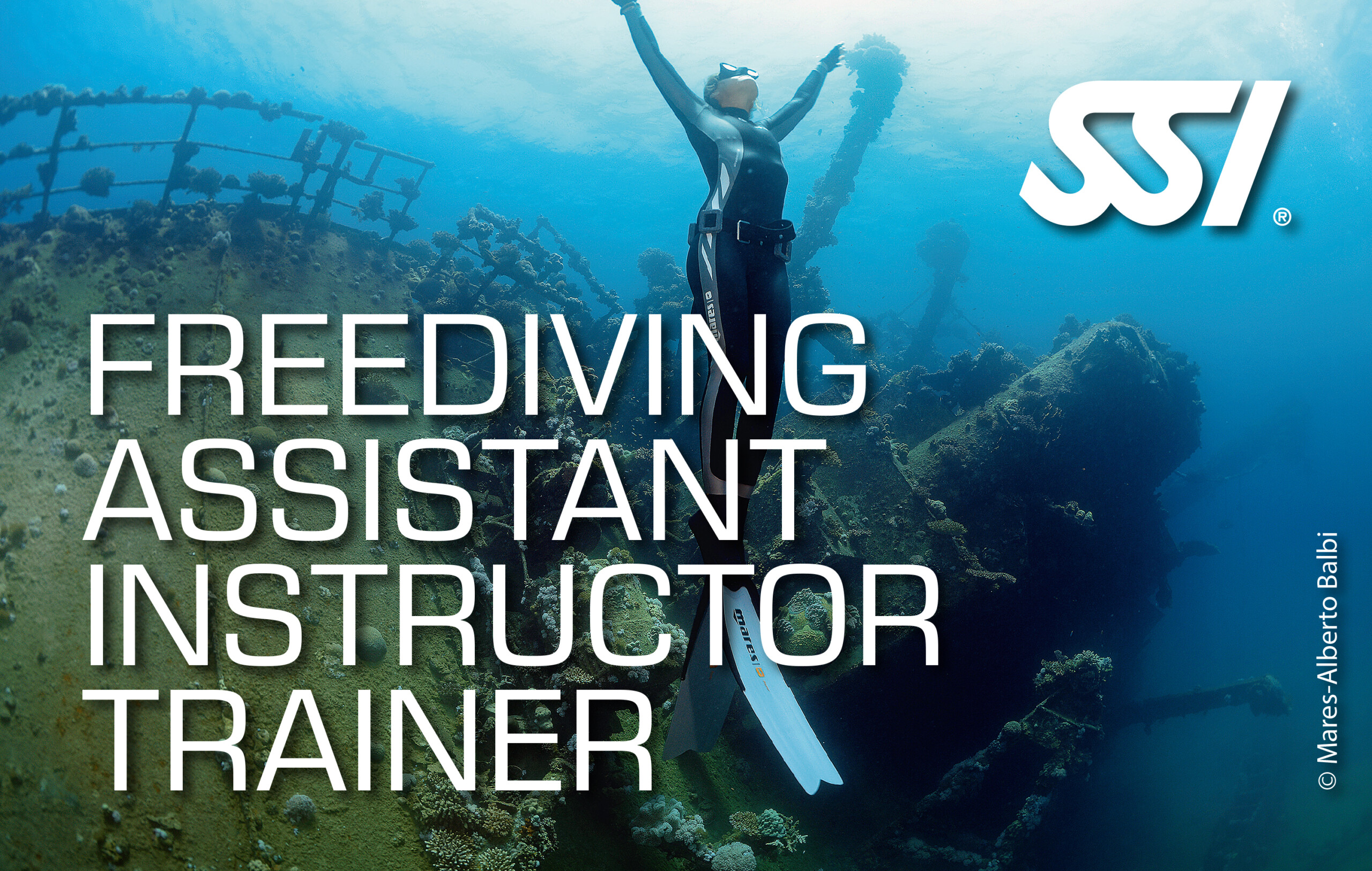 Freediving Assistant Instructor Trainer