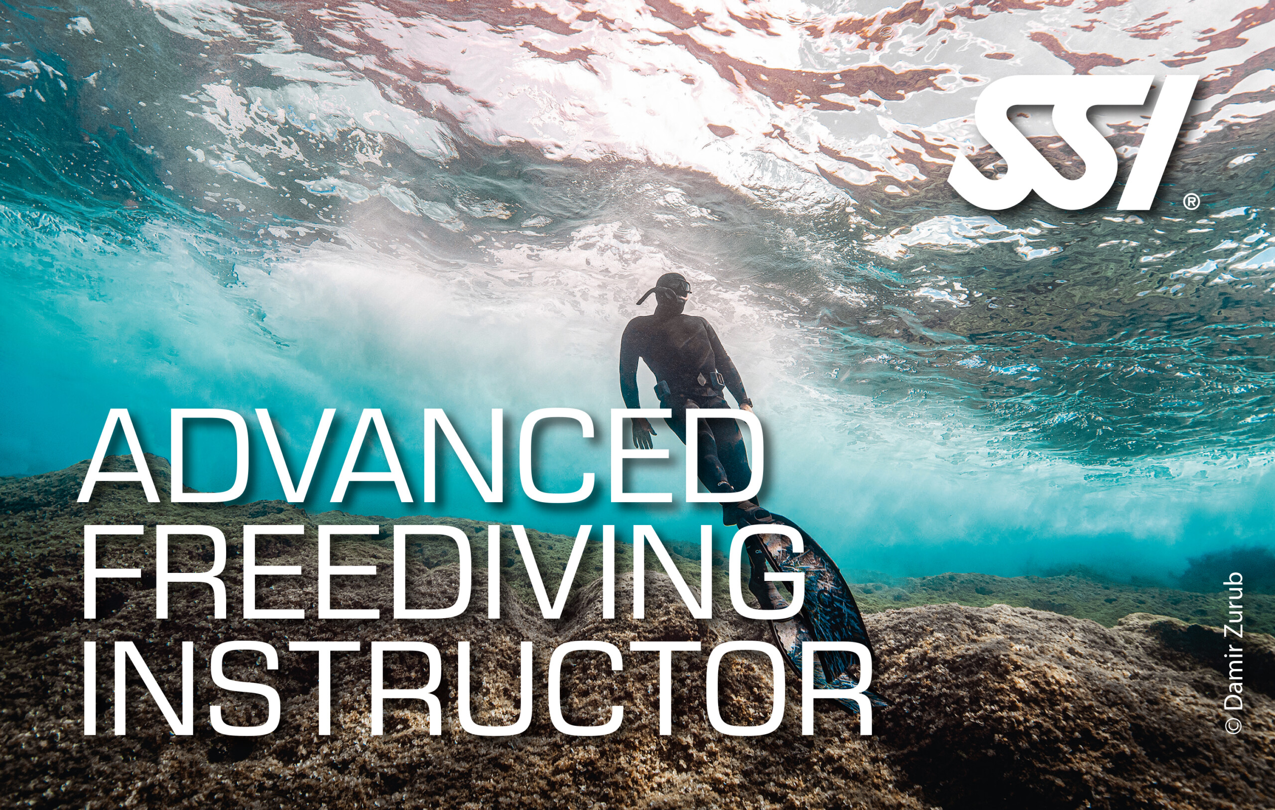 Advanced Freediving Instructor