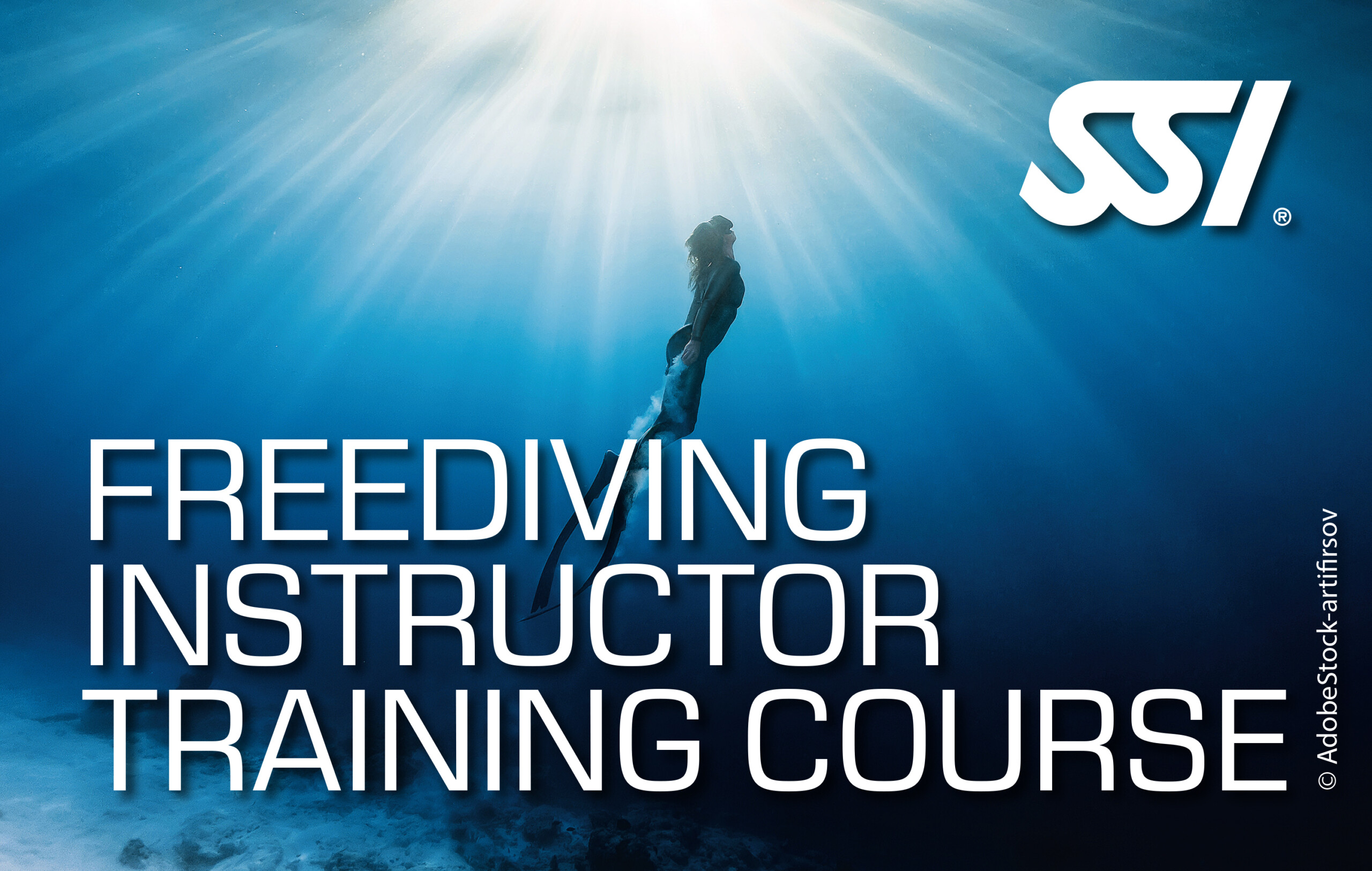 Freediving Instructor Trainer